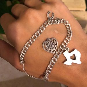 James Avery Charm Bracelet!